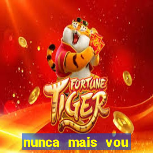nunca mais vou roubar na trindade zacarias